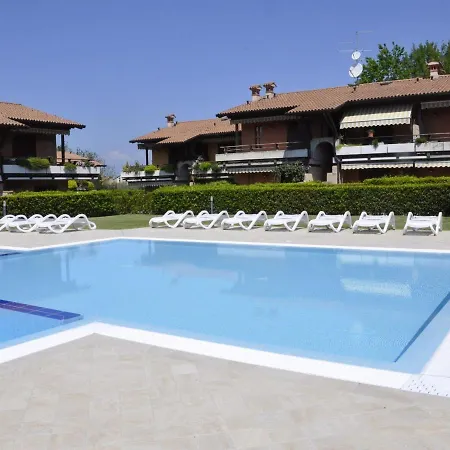 In Near Lakeshore Tatil Evi Lazise